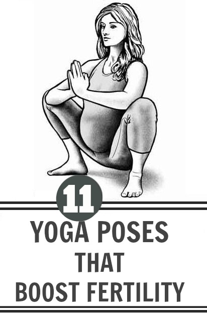 Yoga Poses To Improve Fertility