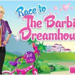 Barbie Race to the Dreamhouse Game