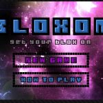 Bloxon Game