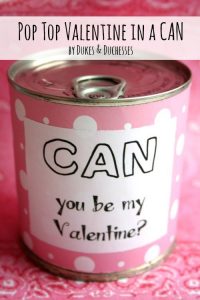 Can You Be My Valentine