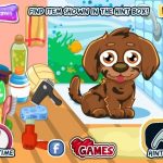 Cute Puppy Care Game