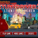 Dave Fearless is Stuntdriver 2 Game