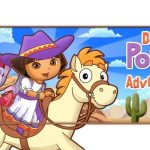 Dora Pony Adventure Dora Games