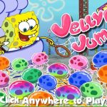 SpongeBob SquarePants Jellyfish Jumble Game