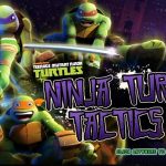 Teenage Mutant Ninja Turtles Ninja Turtle Tactics 3D Game