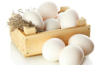 benefits of eggs for children