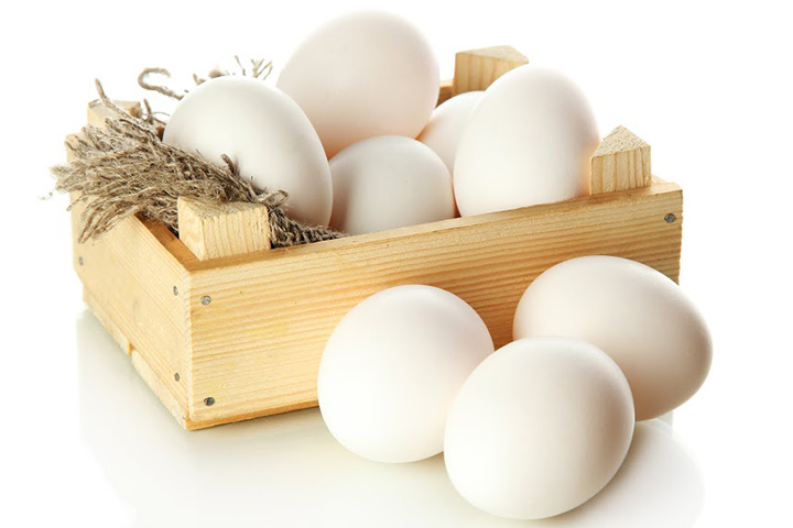 benefits of eggs for children