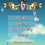 Alpha Attack Game