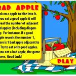 Bad Apple Game