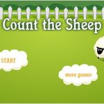 Count The Sheep Game