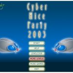 Cyber Mice Game