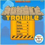 Rubble Trouble Game