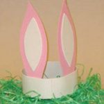 Easter Bunny Ears Crown