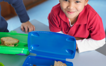 lunch box ideas for preschoolers