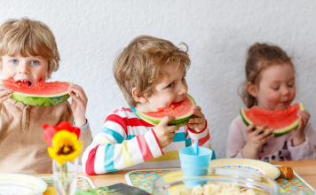 Summer Food for Kids