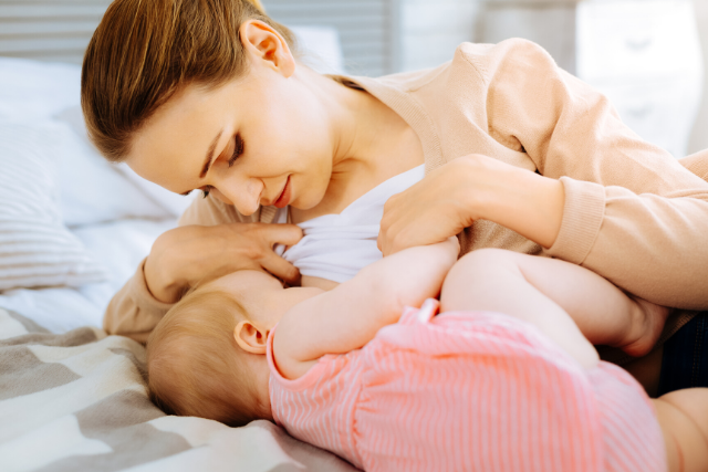 Breastfeeding Myths and Facts