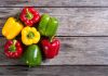 bell pepper benefits for kids