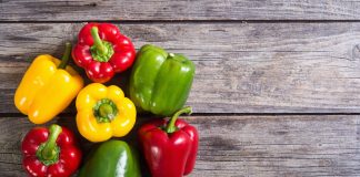 bell pepper benefits for kids