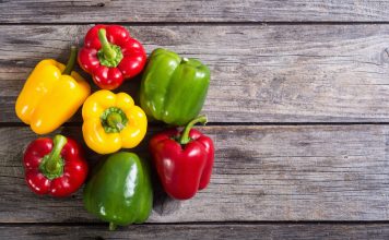 bell pepper benefits for kids