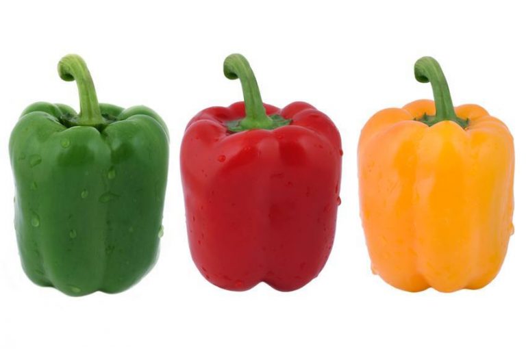 Health Benefits of Bell Pepper for Toddlers