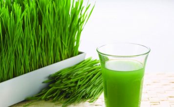 benefits of drinking wheatgrass juice