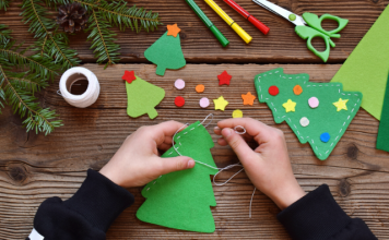 Christmas DIY Crafts for kids