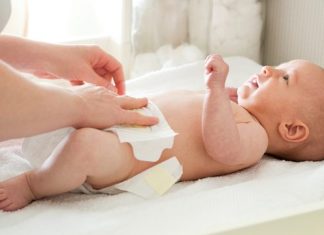 baby diaper rash treatment