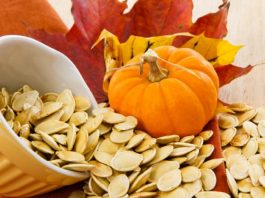 benefits of pumpkin seeds for kids