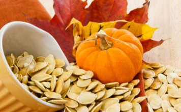 benefits of pumpkin seeds for kids