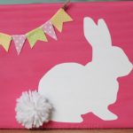 Easter Bunny Layout