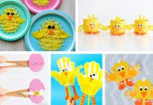 Easter Crafts for Kids