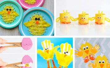 Easter Crafts for Kids