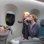 infants travel tips