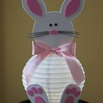 Paper Lantern Bunny