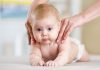advantages of baby massage