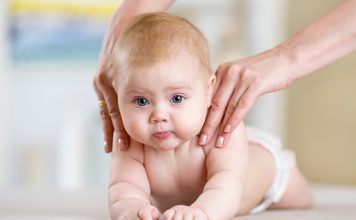 advantages of baby massage