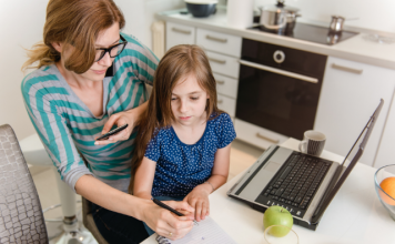 working from home during corona virus pandemic