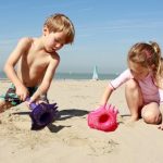 21 beach activities for kids