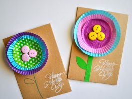 Mother's Day Card Ideas for Kids