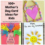 Mothers Day Craft Ideas for Kids