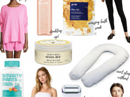 must have things during pregnancy
