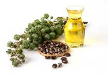 castor oil benefits for baby