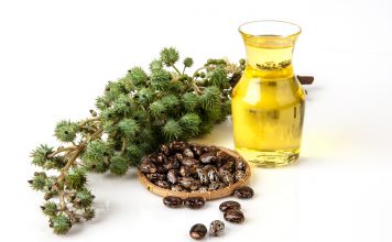 castor oil benefits for baby