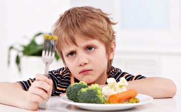 how to make your child eat good food