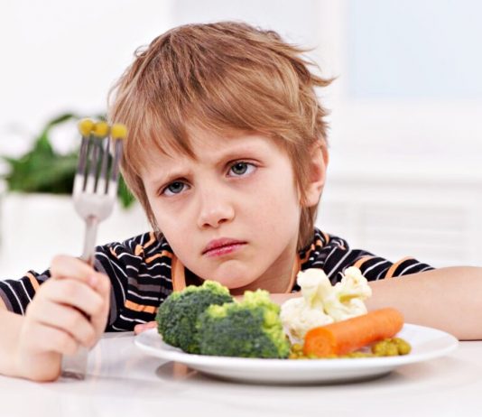 how to make your child eat good food