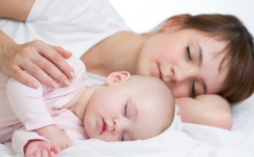 babies between 6-9 months and common sleep problems