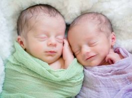 babies sleeping pattern