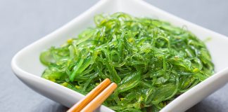 can seaweed be given to nursing mothers