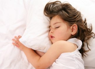 controlling sleep problems in toddlers