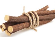 liquorice root for kids and nursing mothers